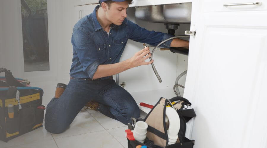 Professional Leak Detection in Scandia, KS